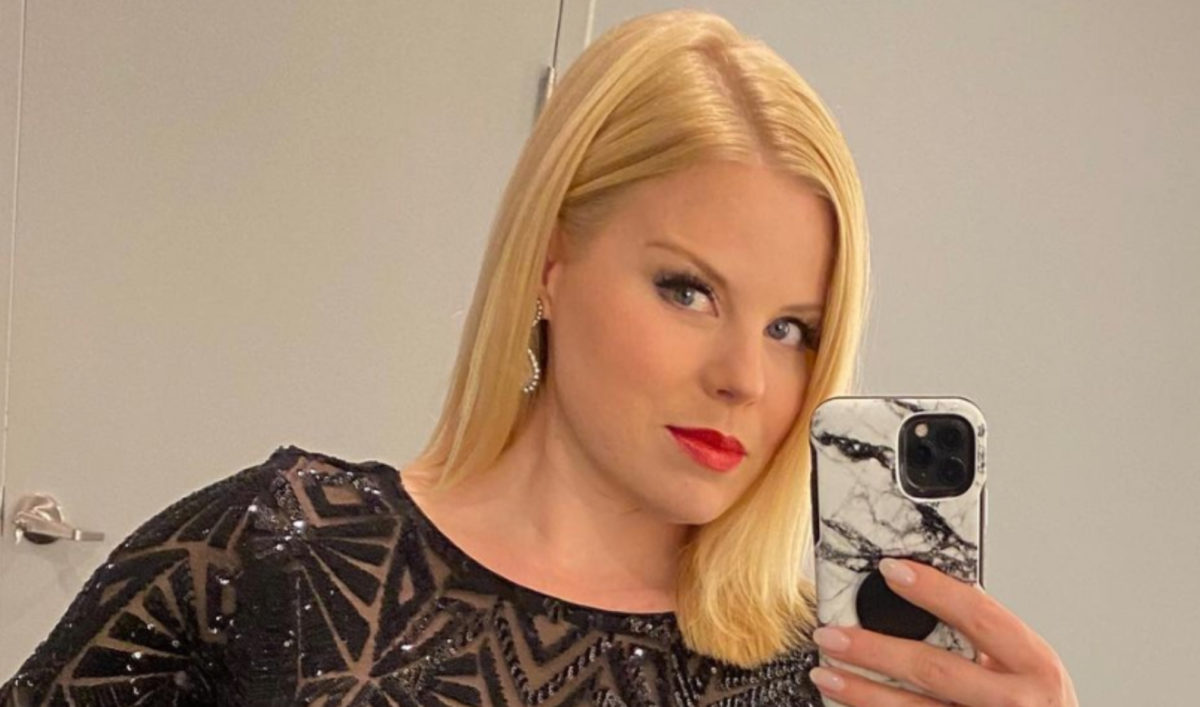 Megan Hilty Speaks Out After Death Of Pregnant Sister, Brother-In-Law And Nephew