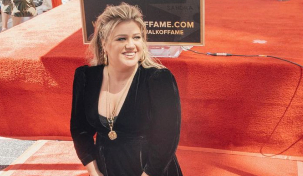 Original 'American Idol' Judges Reunite Pay Tribute To Kelly Clarkson's Hollywood Walk of Fame Ceremony