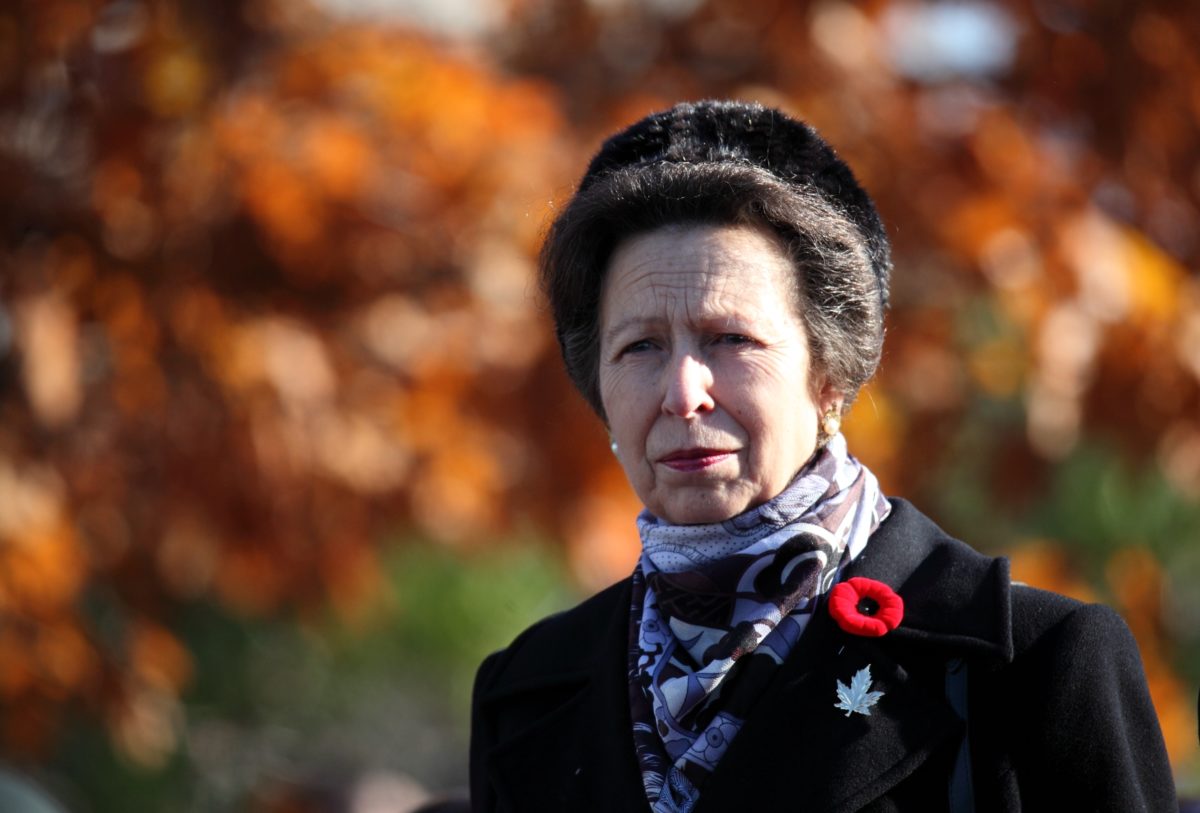 Princess Anne Reflects On The 'Last 24 Hours’ With Her Mother, The Queen