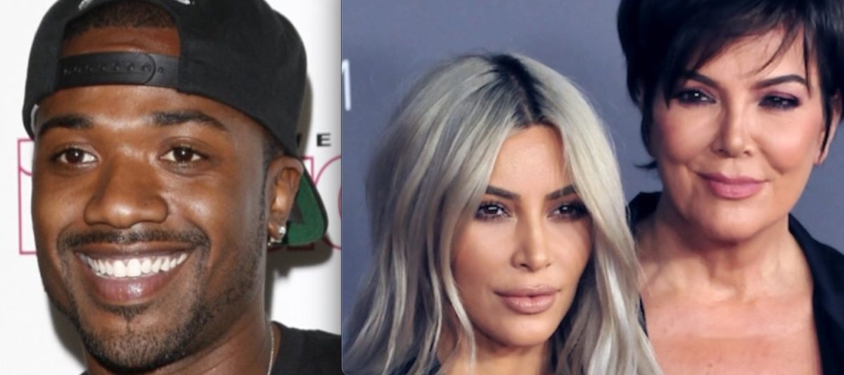 Ray J Is the Lastest of Kim Kardashian's Exes to Clapback at Kris Jenner, Saying She Played the Biggest Role in Their Tape Being Leaked | The hits just keep coming for Kris Jenner after another one of Kim Kardashian’s exes speaks out again her. When it comes to the matriarch of the Jenner family, Kris Jenner is the manager of all managers.