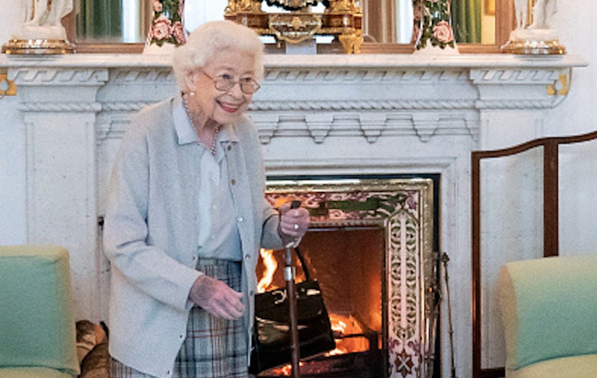 Royal Family Shares Intimate Photo of Queen Elizabeth and Prince Philip Together Again