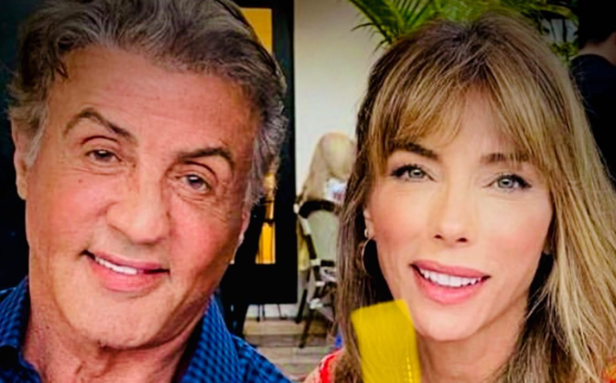 Sylvester Stallone Posts Photo Of He And Ex Jennifer Flavin Holding Hands Amid Divorce