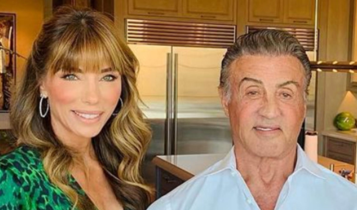 Sylvester Stallone Posts Photo Of He And Ex Jennifer Flavin Holding Hands Amid Divorce