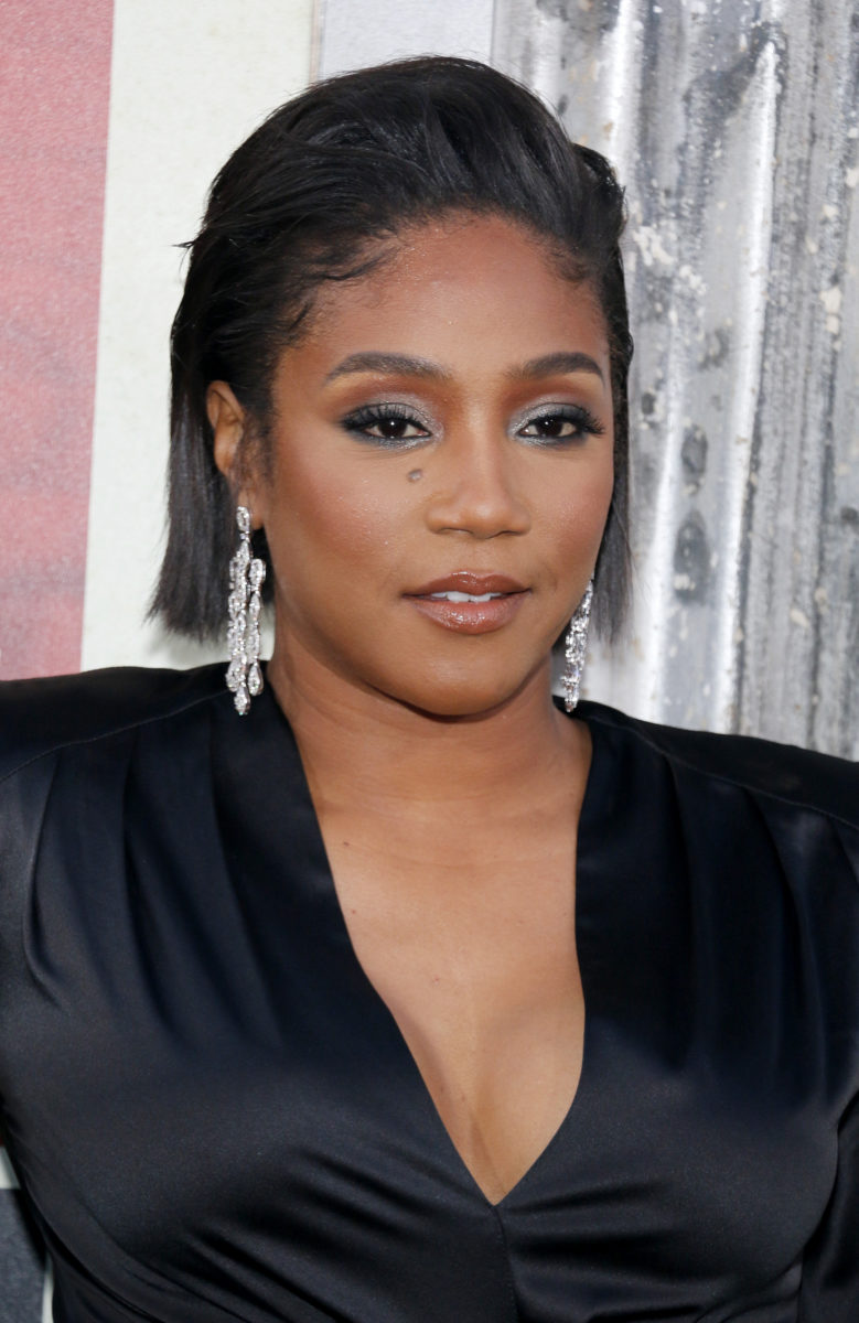 tiffany haddish speaks out for the first time since being sued and accused of disturbing acts | nearly one week after tiffany haddish and fellow comedian aries spears were accused of molestation by a 22-year-old woman, haddish is speaking out for the first time.