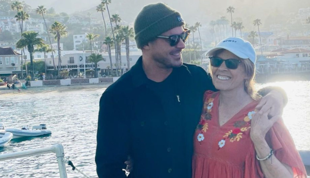 Zac Efron Admits His Mom Even Called Him About Those Plastic Surgery Rumors
