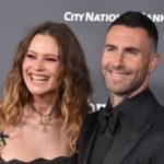 New Photos Show Behati Prinsloo and Adam Levine Together for the First Time Since Cheating Allegations Were Made Public