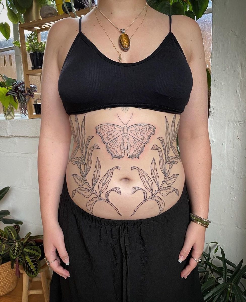 Belly Tattoos 