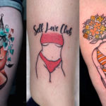25 Inspiring Body-Positive Tattoos That Encourage Self-Love