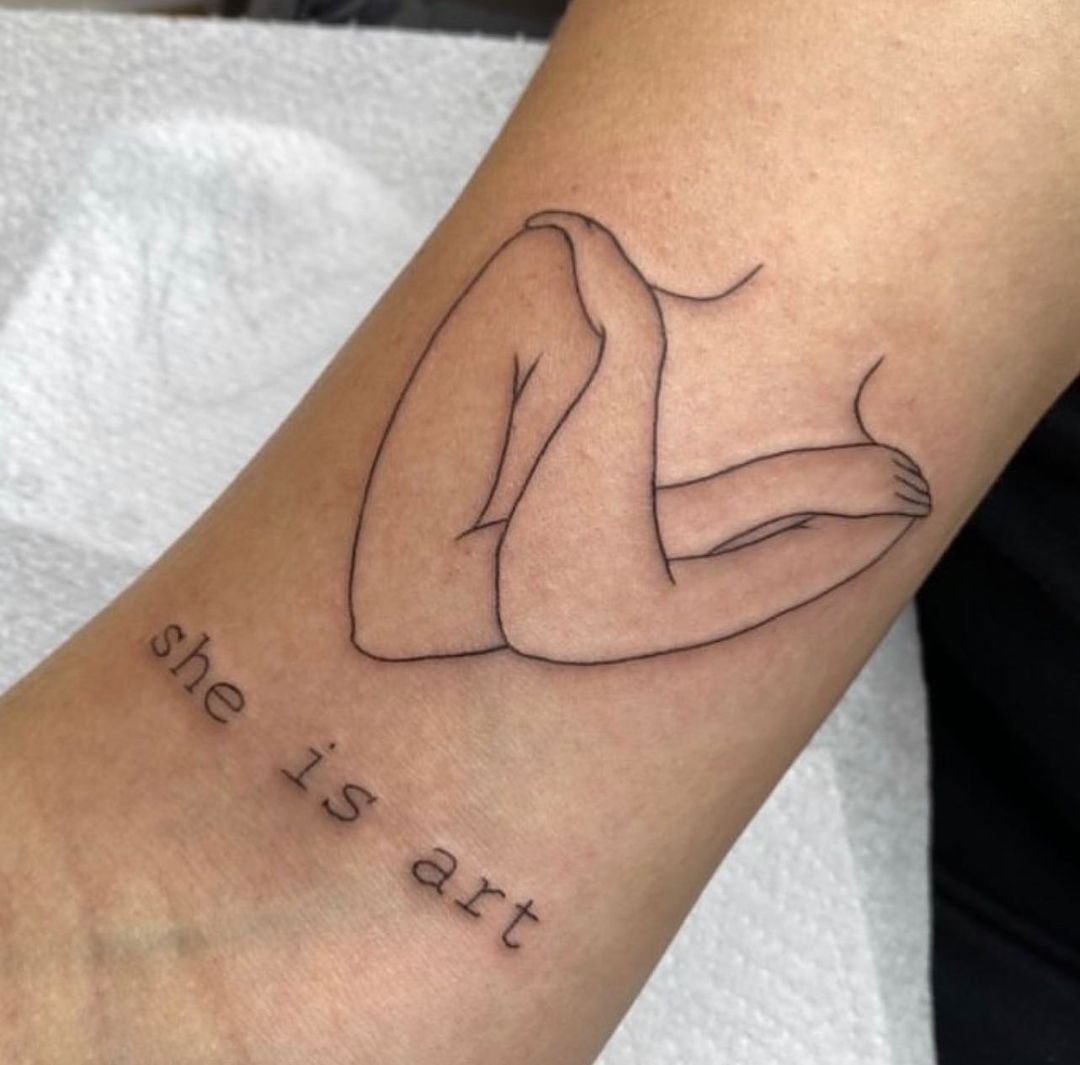 Details 77+ body positive tattoos - in.cdgdbentre