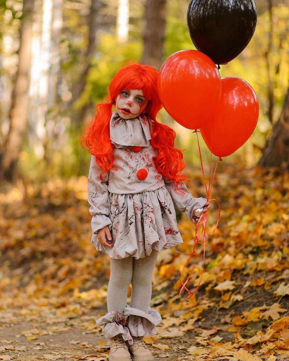 Little Kid Halloween Costumes