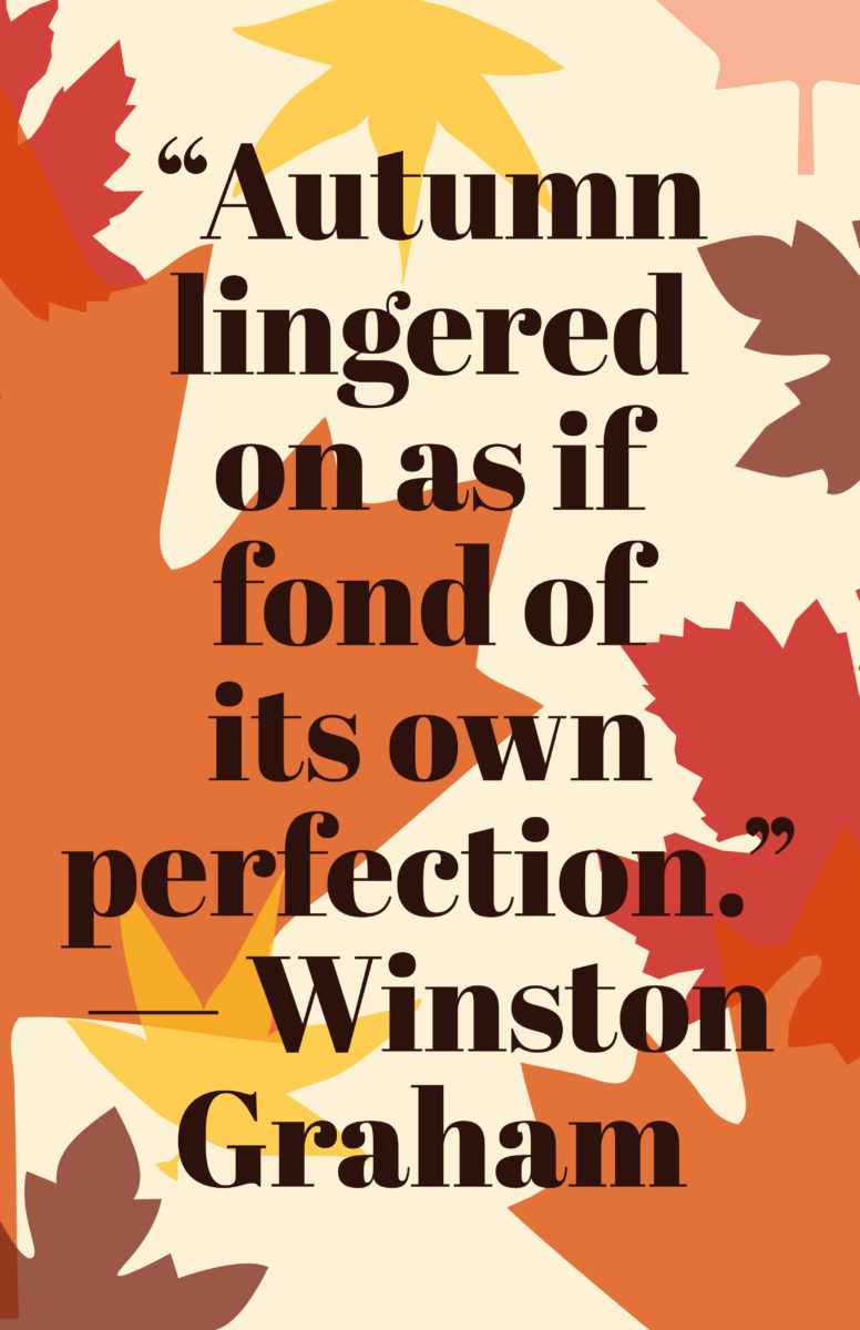 Fall Quotes