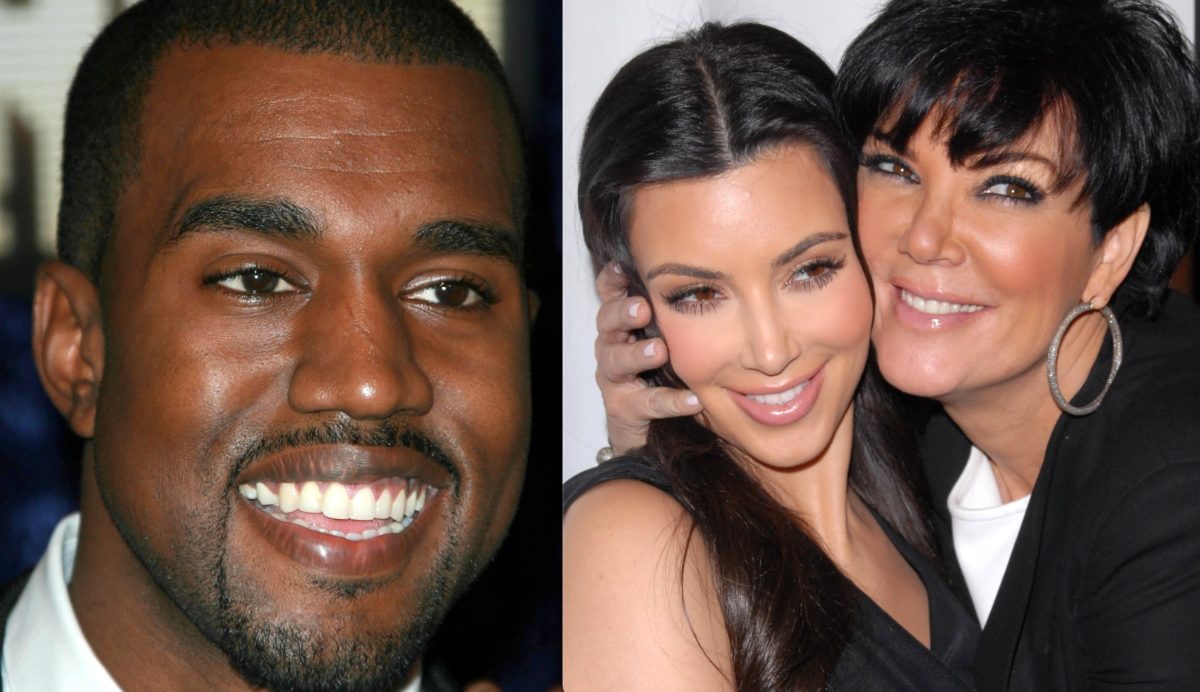 Kanye West Slams Kris Jenner, Says He Won’t Let His Daughters Be Pushed Into Playboy By Their Grandma | Kanye West is at it again, attacking the people in his ex-wife’s life. Despite his divorce to Kim Kardashian and reports that claim the former couple is doing well co-parenting, West is taking shots at his former in-laws.