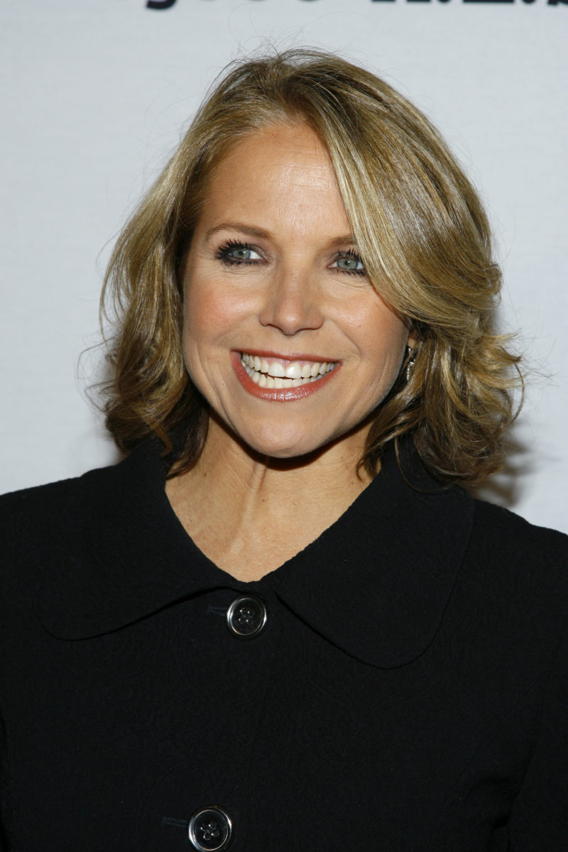 katie couric shares heartbreaking cancer diagnosis—she hopes her story encourages more women to get tested regularly