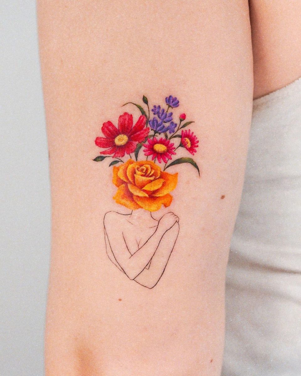 self-love tattoos