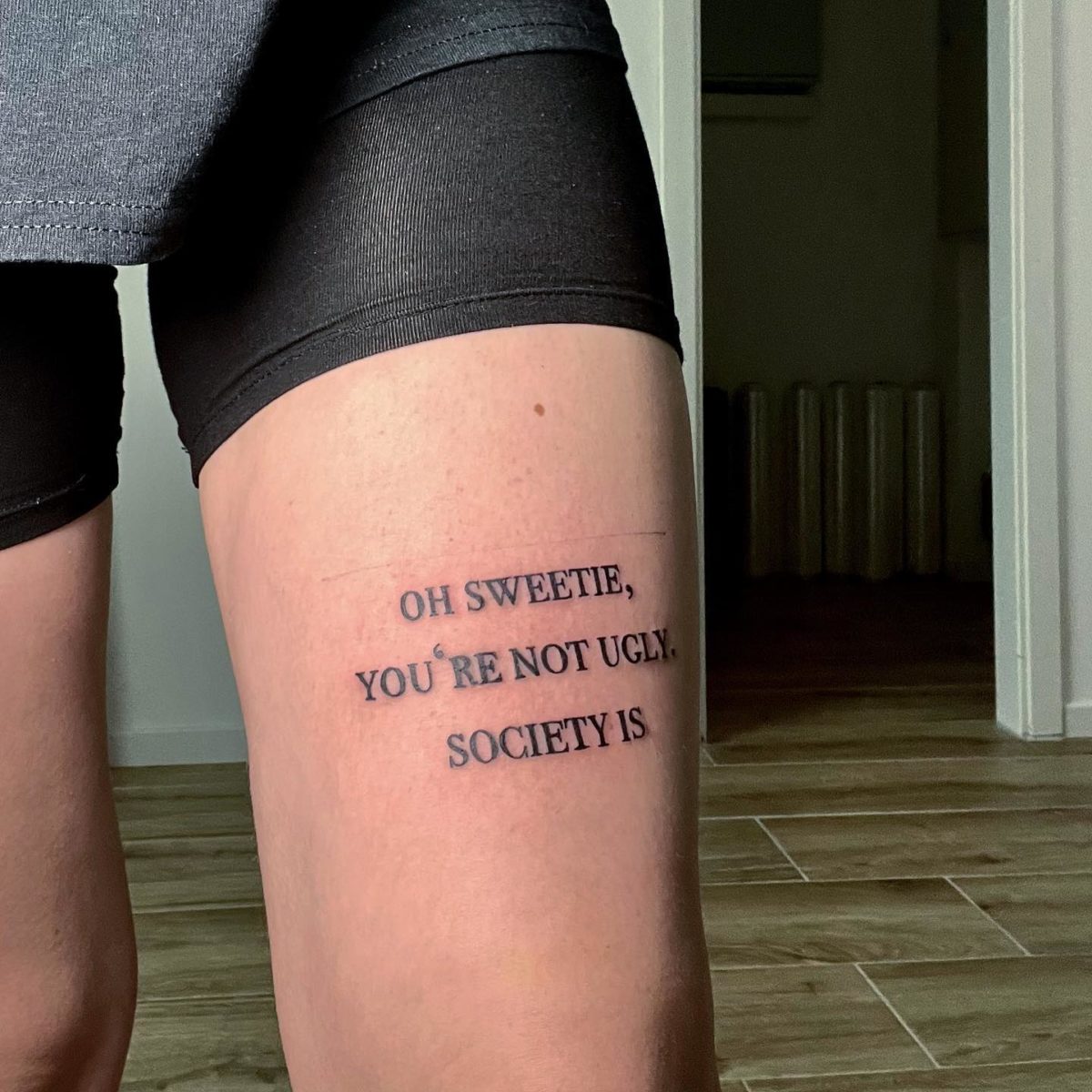Self-Love Tattoos