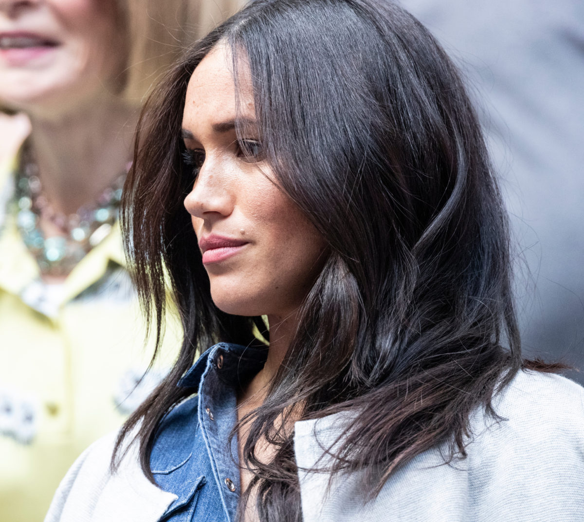 New Reports Reveal the Very Bold Move Meghan Markle Made After Queen Elizabeth's Funeral