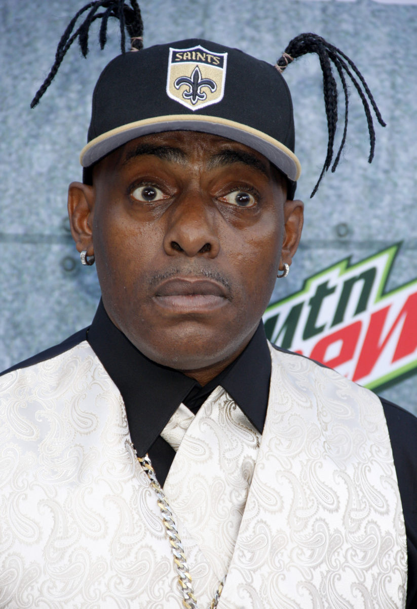 our hearts break for legendary rapper coolio