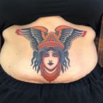 25 Stomach Tattoos for All Body Types