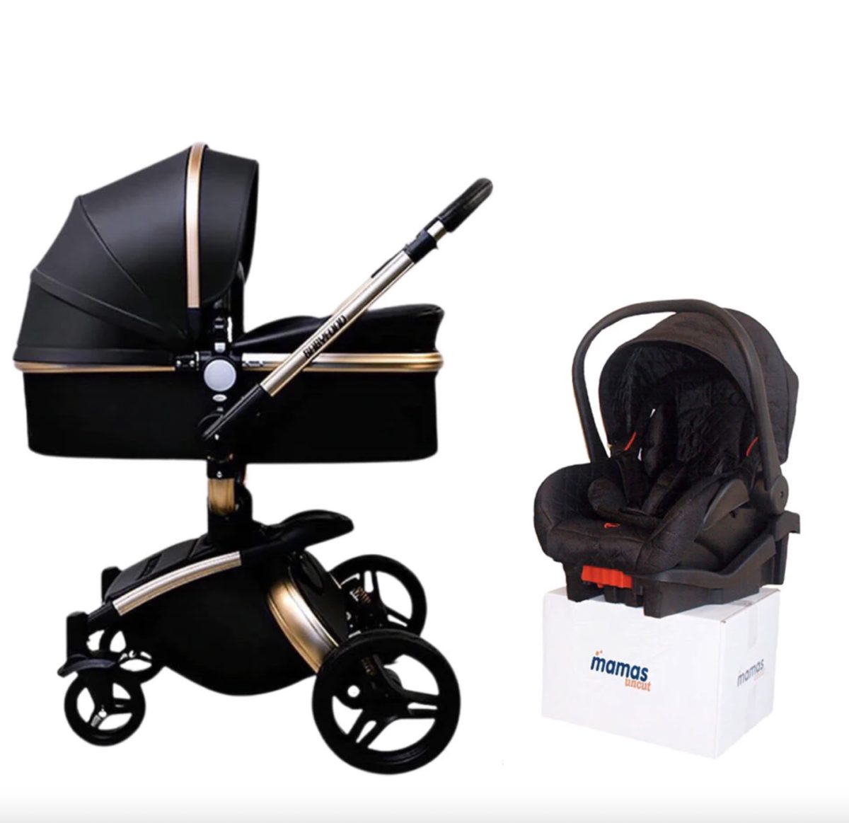  Really Great Strollers 