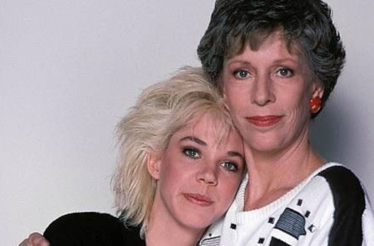 Carol Burnett Is Opening Up About Losing Her Daughter to Cancer and the Signs She Left Her