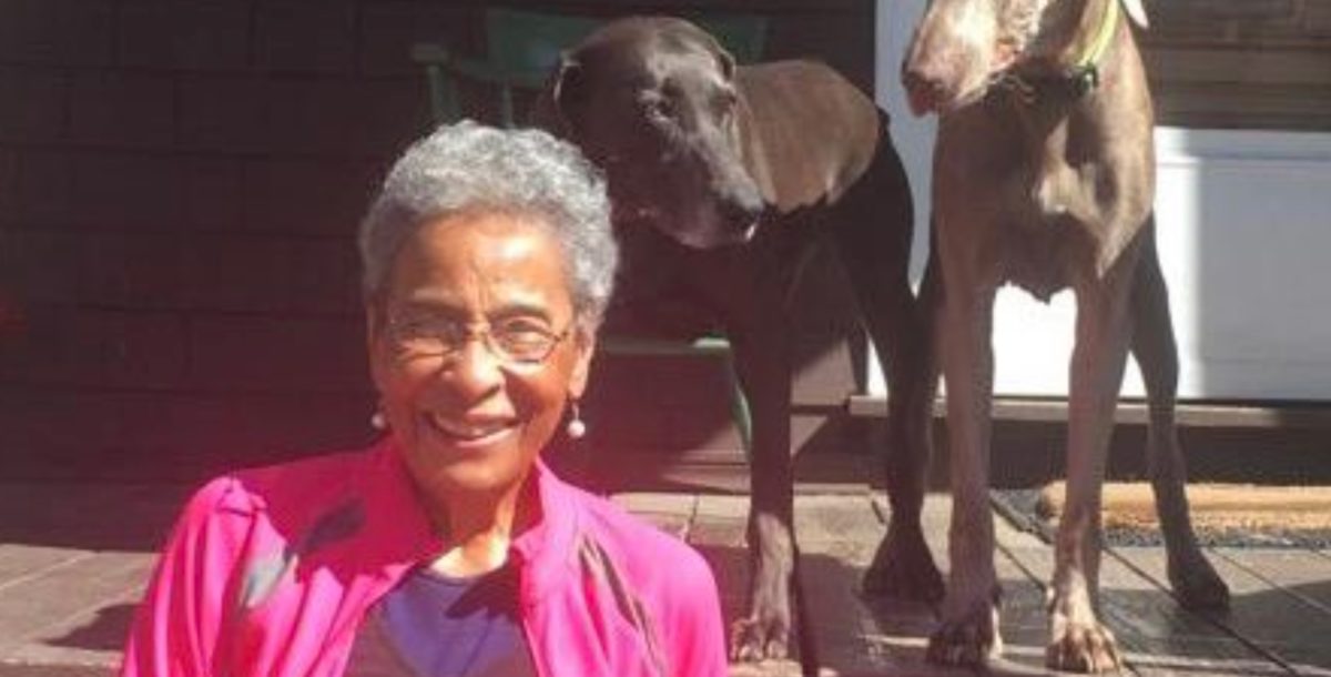 Jean McGuire, 91-Year-Old Civil Rights Activist, Attacked While Walking Her Dog | Jean McGuire is known for being the first Black woman elected to the Boston School Committee and she has dedicated her life to fighting for civil rights.