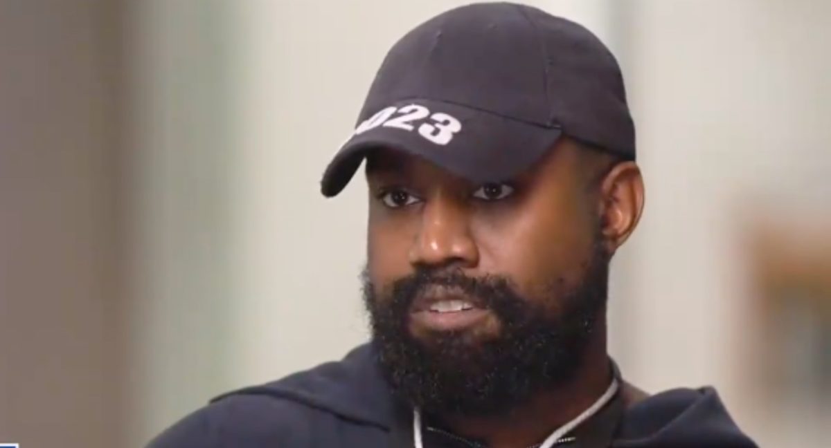 Kanye West Opens Up for the First Time About THAT Shirt Everyone Is Talking About