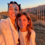Kourtney Kardashian Reveals the Sleeping Arrangement She Still Has With Her 10-Year-Old Daughter Penelope and People Have a Lot to Say About It