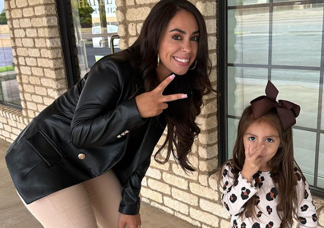TikTok Users Don’t Know If They Should Applaud or Scold Leah Garcia for Waxing Her 3-Year-Old Daughter’s Unibrow