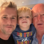 Ant Anstead Responds to Criticism on Instagram After Posting a Photo of His Son