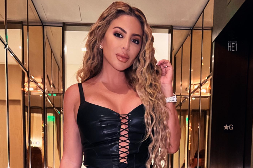 Apparently, Larsa Pippen and Her Father Disagree About Her Presence on OnlyFans: “He Took My Sexy Feel Away”