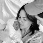 Mandy Moore and Taylor Goldsmith Welcome Second Baby Boy: “Ozzie Is Here!”