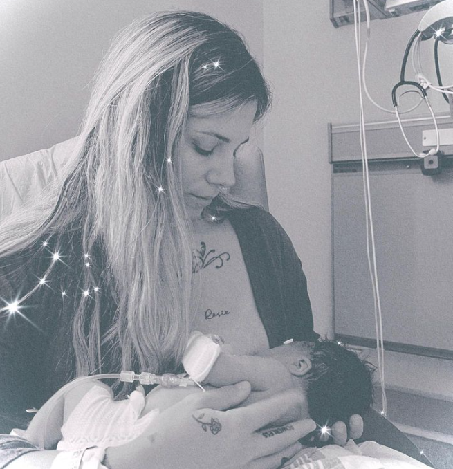 Christina Perri Gives Birth to Double Rainbow Baby After Two Pregnancy Losses in 2020: “She’s Here!”