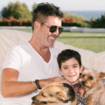 Simon Cowell Describes How Fatherhood Has Changed His Life for the Better