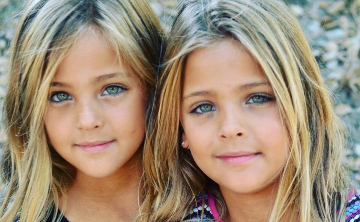 The Clements Twins Are So Grown Up Now People Truly Can’t Believe It | At the age of 7, Ava and Leah Clements began their careers. Not long after that, the tiny brunette models — now better known as the Clements Twins — were named “The Most Beautiful Twins in the World.”