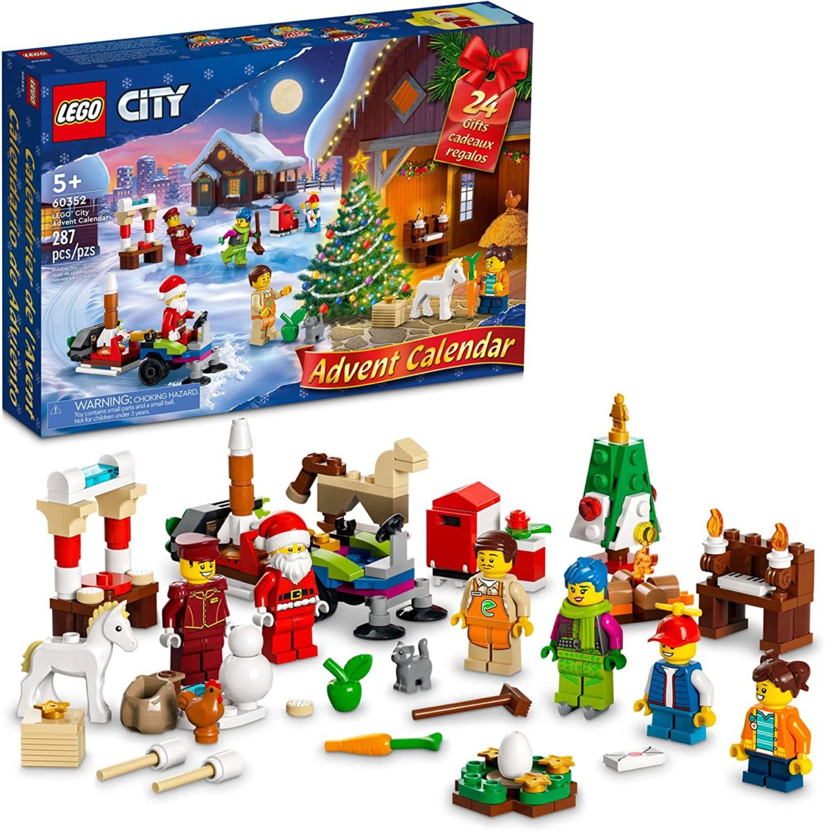 LEGO Christmas Sets