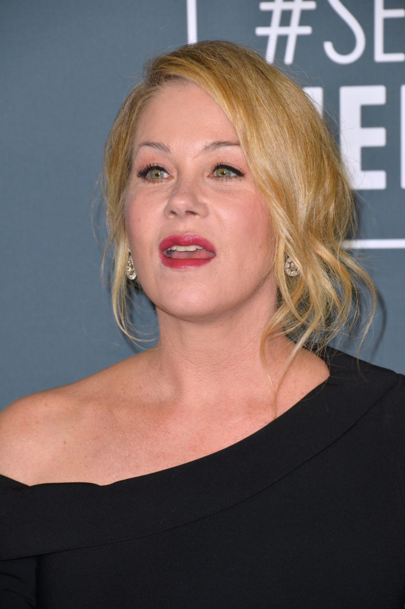 Christina Applegate Reveals She Has 30 Lesions on Her Brain: 'The Worst Thing That's Ever Happened to Me' | Christina Applegate is sharing heartbreaking details about her battle with multiple sclerosis.