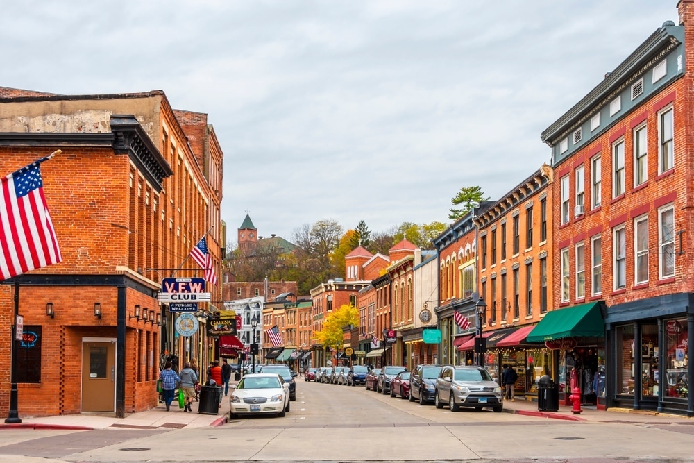 Best Small Towns for Antiques