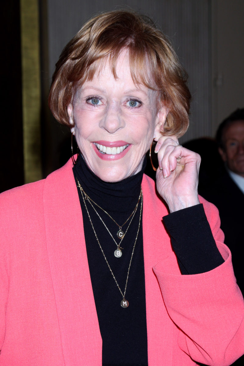 Carol Burnett Is Opening Up About Losing Her Daughter to Cancer and the Signs She Left Her | Carol Burnett is a name we all know and love. She’s the woman who has been making us laugh for years through her many creative endeavors.