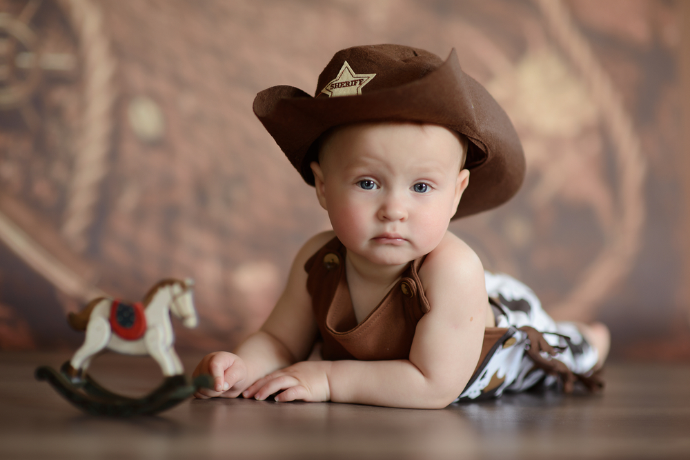 Cowboy Baby Names 