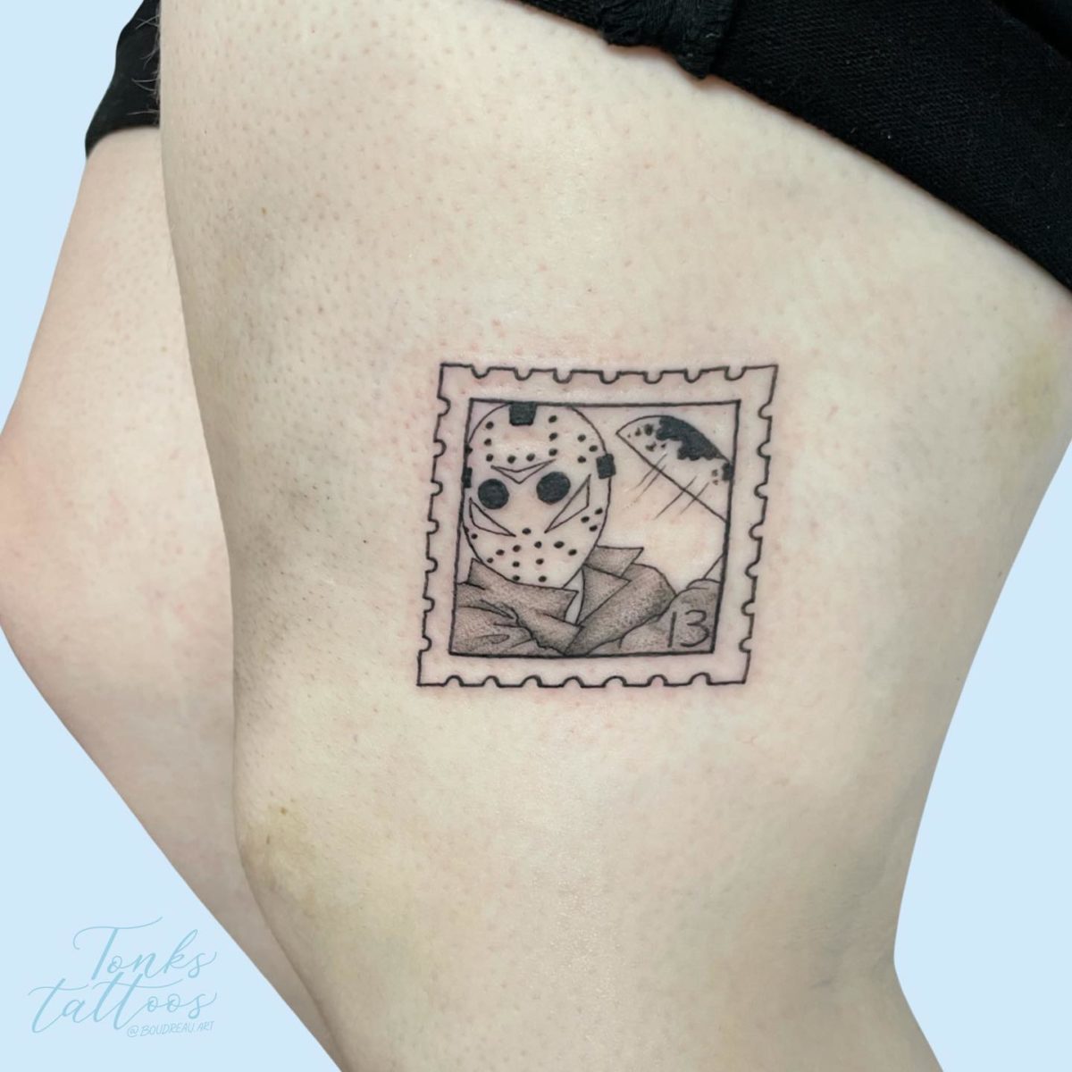 friday the 13th tattoos