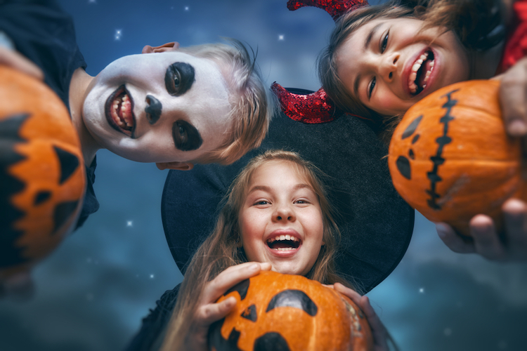 75 Hilarious Halloween Jokes for Kids That Will Have Them Howling in Delight