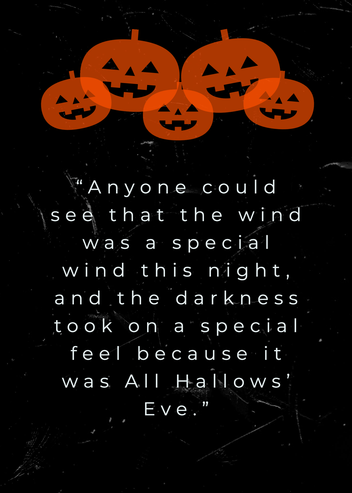 31 Great Halloween Quotes That Aren't Too Spooky