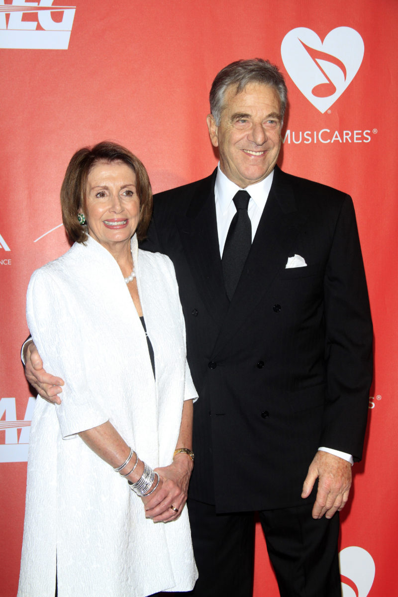 House Speaker Nancy Pelosi's Husband, Paul, Attacked In His San Fransisco Home