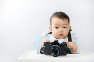 photography inspired baby names