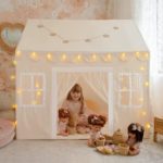6 Kids' Playhouses That Don't Take Up Too Much Space in Your Living Room