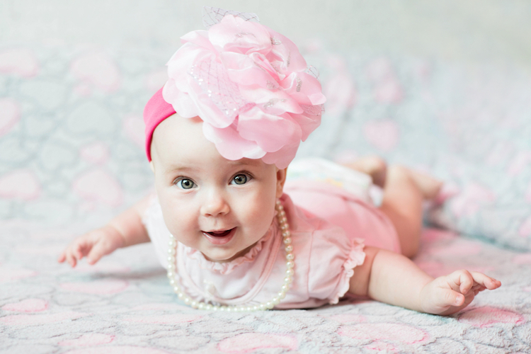 Poetry Baby Names for Girls 