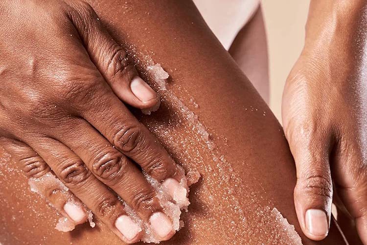 If You Get Dry, Flaky Skin in the Cold Months, You Need to Try One of These Sensational Salt Scrubs