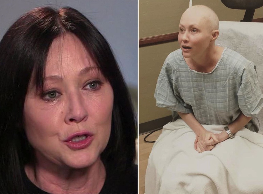 Shannen Doherty Shares an Update on Her Cancer Battle: 'I'm Not Ready to Die' | On November 29, Shannen Doherty has opened up about her current battle with cancer while talking with People Magazine.