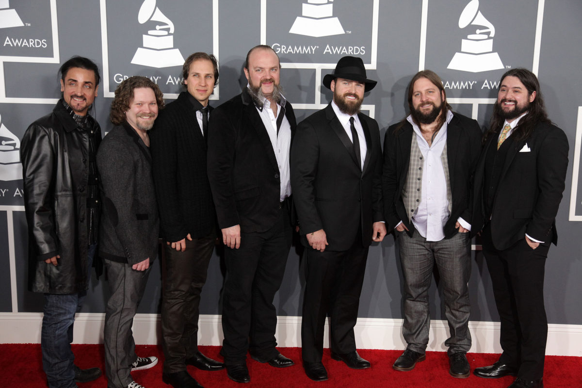 Zac Brown Band Cancels Show in Vancouver After Several Band Members Weren’t Allowed in the Country