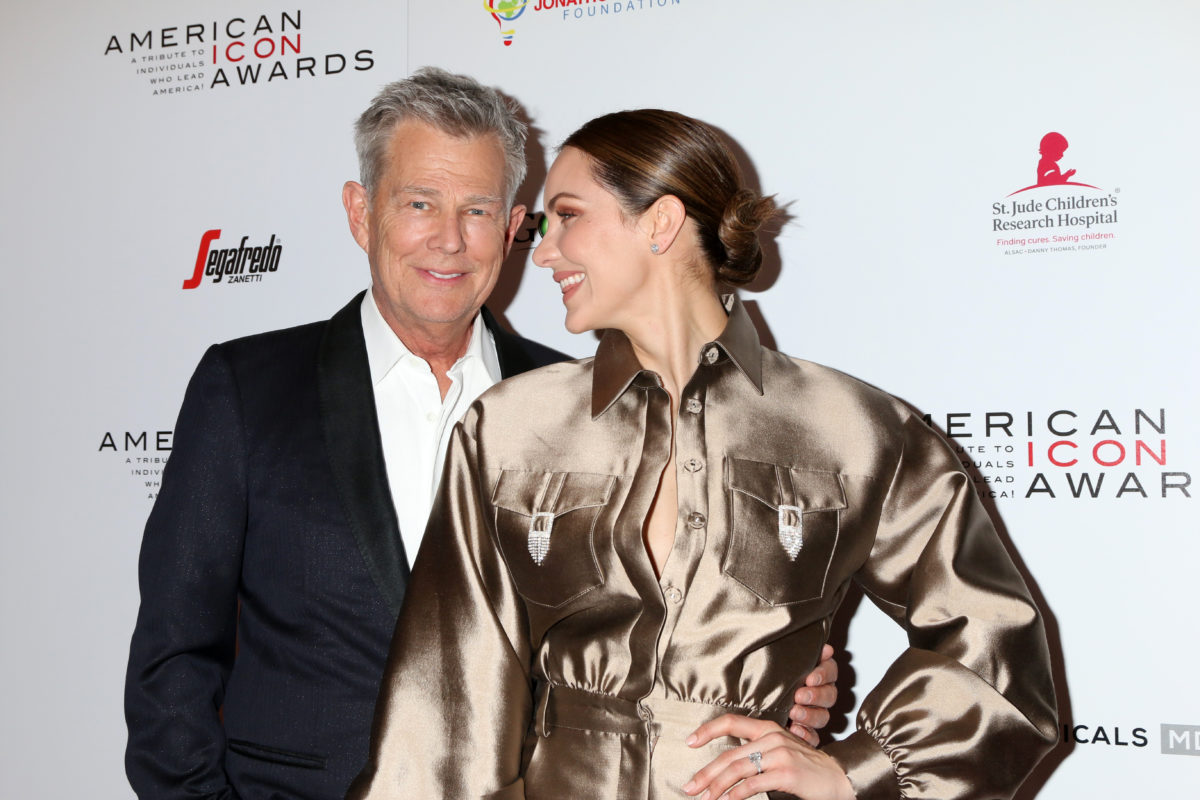 david foster opens up about being a new father in his 70s: “i haven’t regretted a single day of it”
